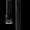Khaki Aviation BLACK STRAP 20mm