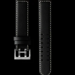 Khaki Aviation BLACK STRAP 20mm
