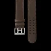 Khaki Aviation Brown Strap 22mm