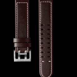 Khaki Aviation BROWN STRAP 20mm