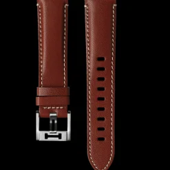 Khaki Aviation BROWN STRAP 22mm
