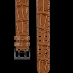 Khaki Aviation BROWN STRAP 20mm