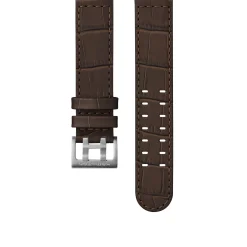 Khaki Aviation BROWN STRAP 20mm