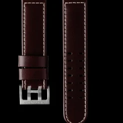 Khaki Aviation BROWN STRAP 22mm
