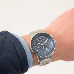 Khaki Aviation Converter Auto Chrono