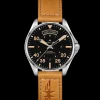 Khaki Aviation Day Date Auto
