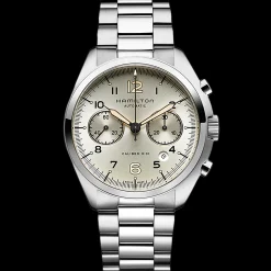 Khaki Aviation Khaki Pilot Pioneer Auto Chrono