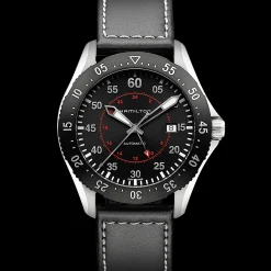 Khaki Aviation Khaki Pilot GMT Auto