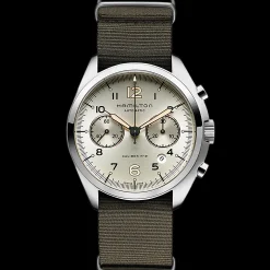 Khaki Aviation Khaki Pilot Pioneer Auto Chrono