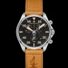 Khaki Aviation Khaki Pilot Chrono Quartz