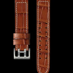 Khaki Aviation LIGHT BROWN STRAP 20mm