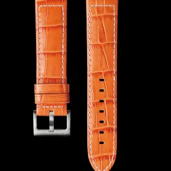 Khaki Aviation ORANGE STRAP 21mm