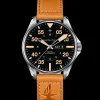 Khaki Aviation Pilot Day Date Auto