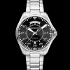 Khaki Aviation Pilot Day Date Auto