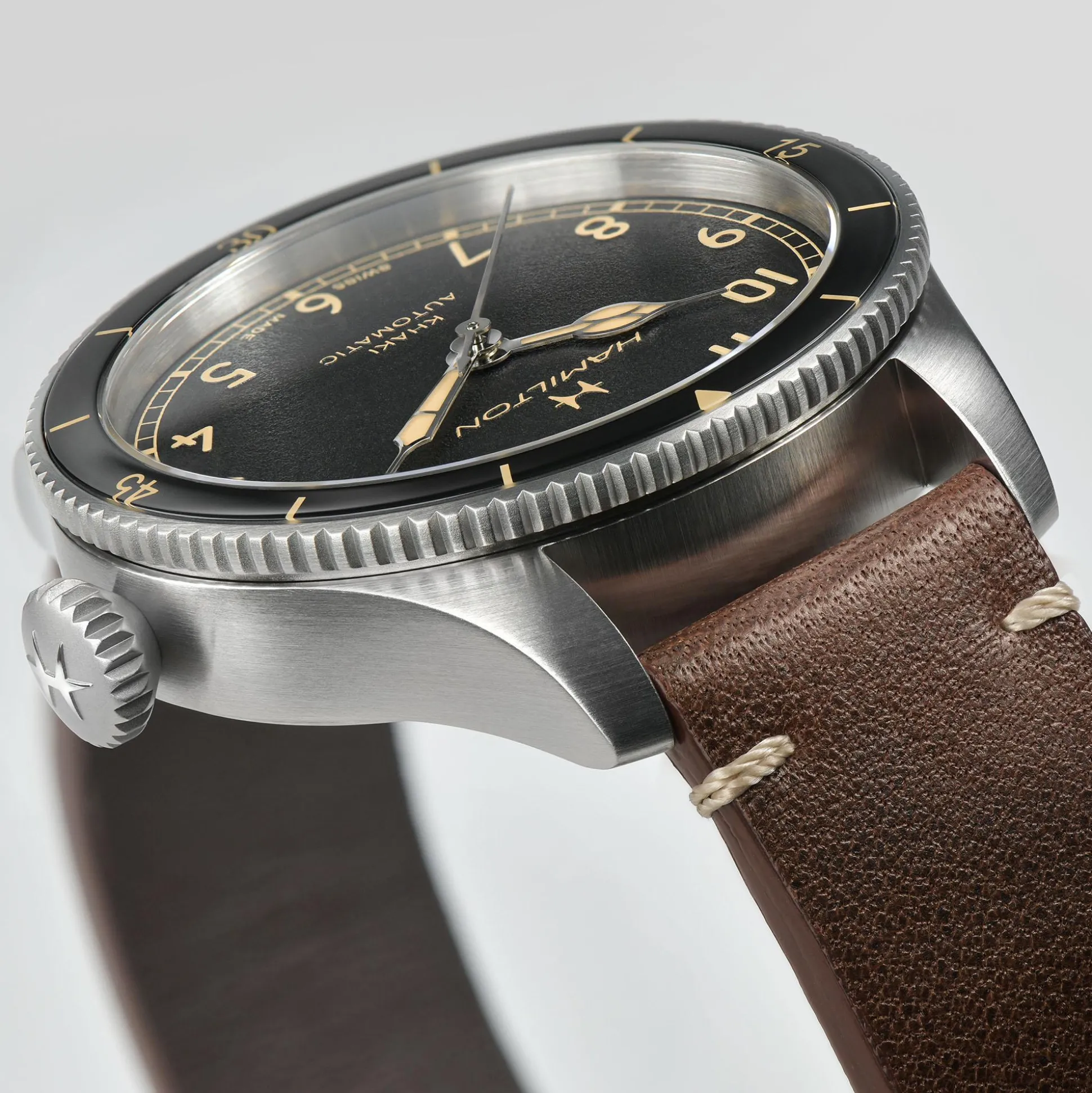 Khaki Aviation Pilot Pioneer