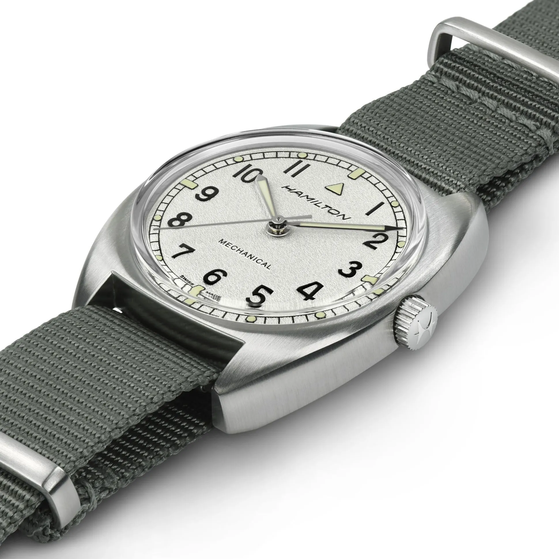 Khaki Aviation Pilot Pioneer Mechanical