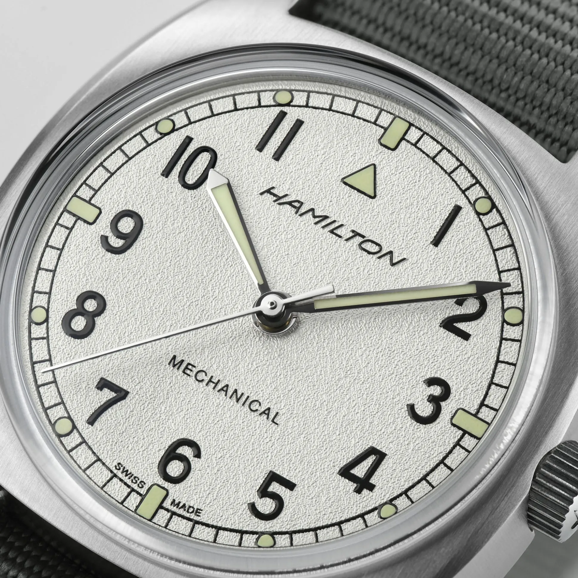 Khaki Aviation Pilot Pioneer Mechanical