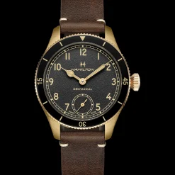 Khaki Aviation Pilot Pioneer Bronze