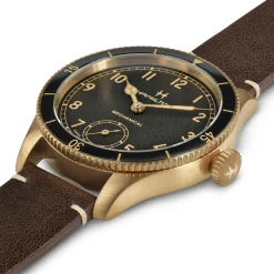 Khaki Aviation Pilot Pioneer Bronze
