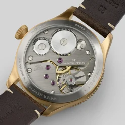 Khaki Aviation Pilot Pioneer Bronze