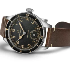 Khaki Aviation Pilot Pioneer