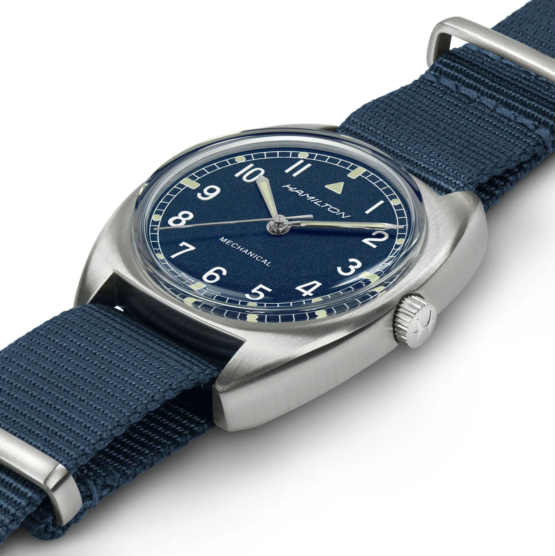 Khaki Aviation Pilot Pioneer Mechanical