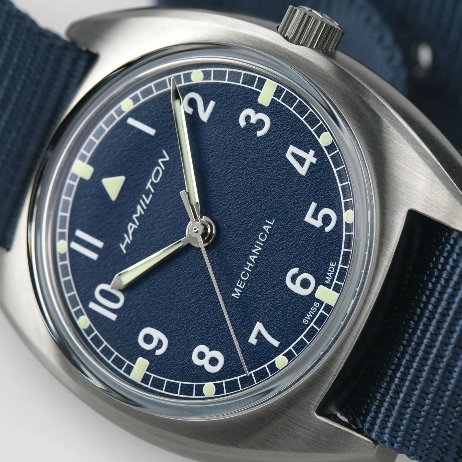 Khaki Aviation Pilot Pioneer Mechanical