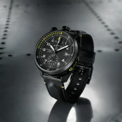 Khaki Aviation Takeoff Auto Chrono