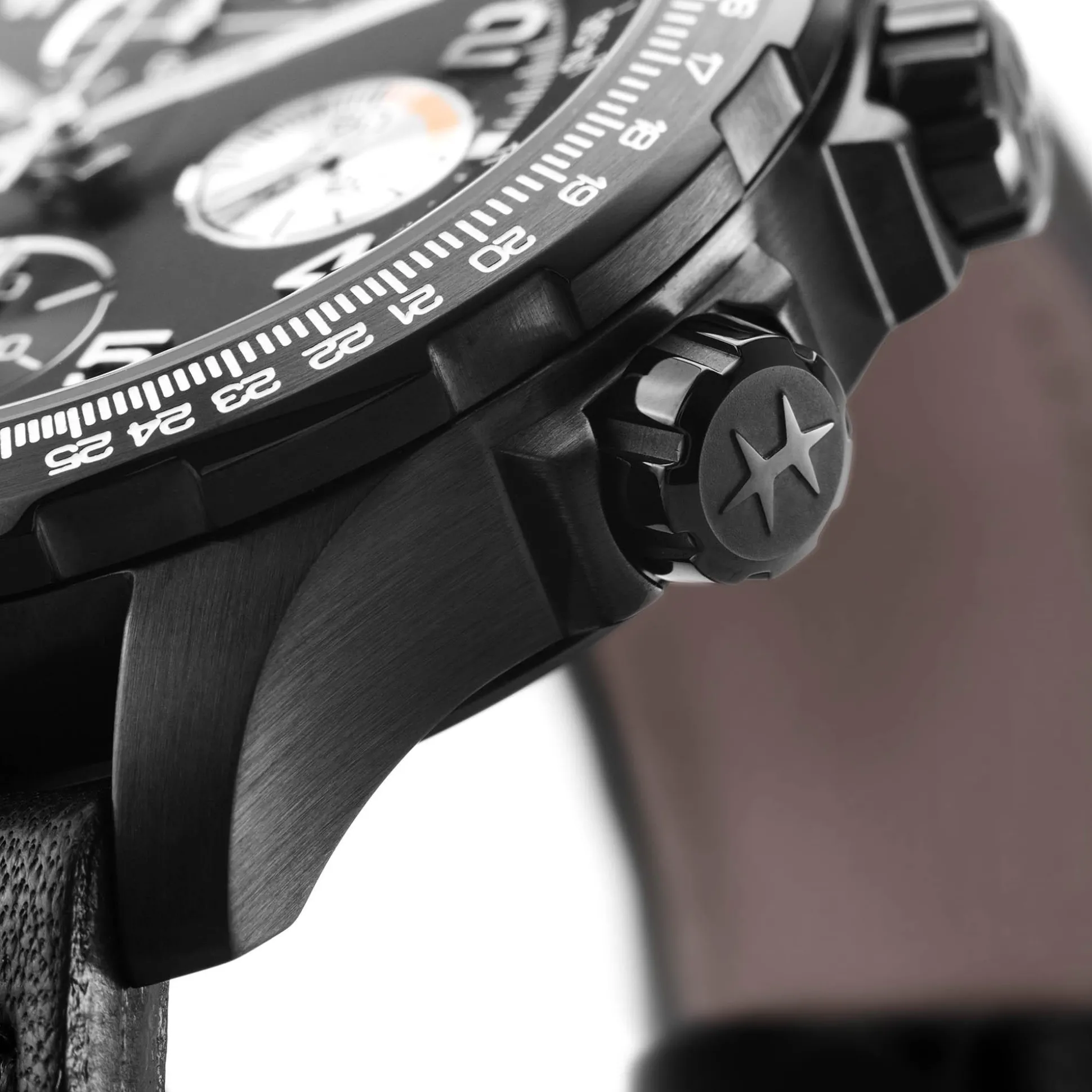 Khaki Aviation X-Wind Auto Chrono