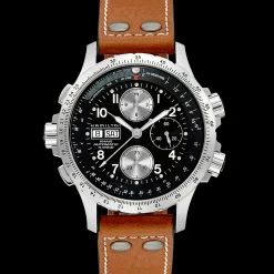 Khaki Aviation X-Wind Auto Chrono