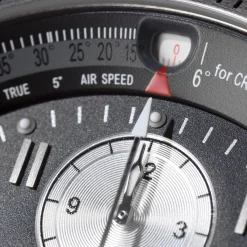Khaki Aviation X-Wind Auto Chrono