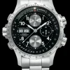 Khaki Aviation X-Wind Auto Chrono