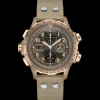 Khaki Aviation X-Wind Auto Chrono