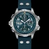 Khaki Aviation X-Wind Auto Chrono