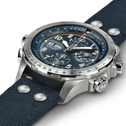 Khaki Aviation X-Wind Auto Chrono