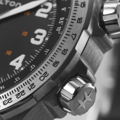 Khaki Aviation X-Wind Day Date Auto