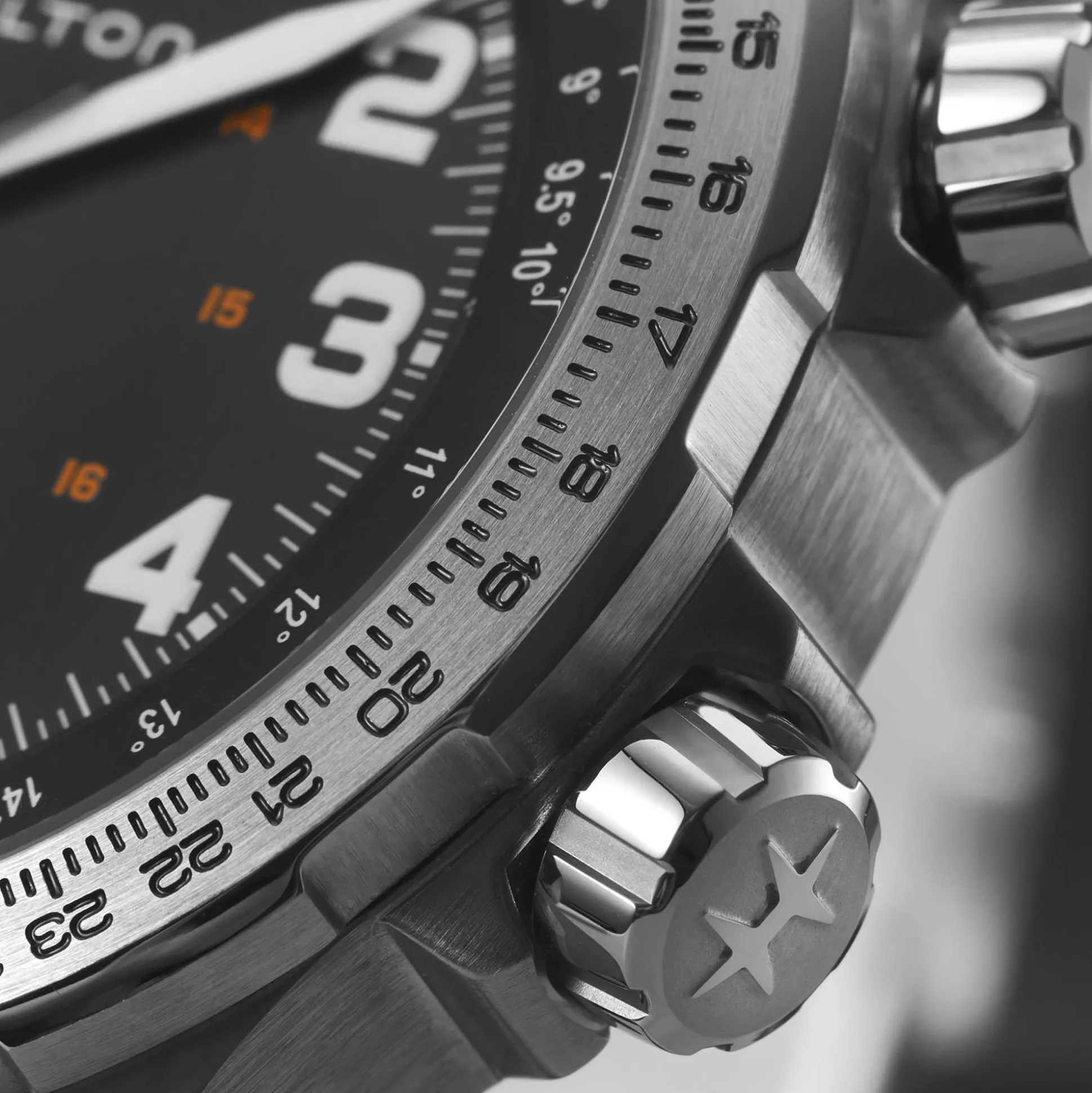 Khaki Aviation X-Wind Day Date Auto