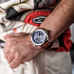 Khaki Aviation X-Wind Day Date Auto