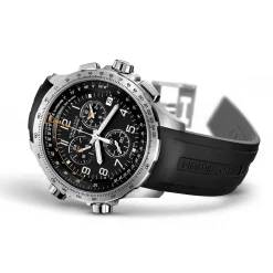 Khaki Aviation X-Wind GMT Chrono Quartz
