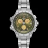 Khaki Aviation X-Wind GMT Chrono Quartz