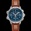 Khaki Aviation X-Wind GMT Chrono Quartz