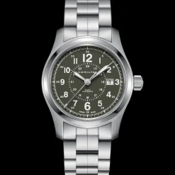 Khaki Field Auto