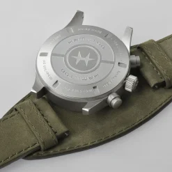Khaki Field Auto Chrono