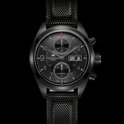 Khaki Field Auto Chrono
