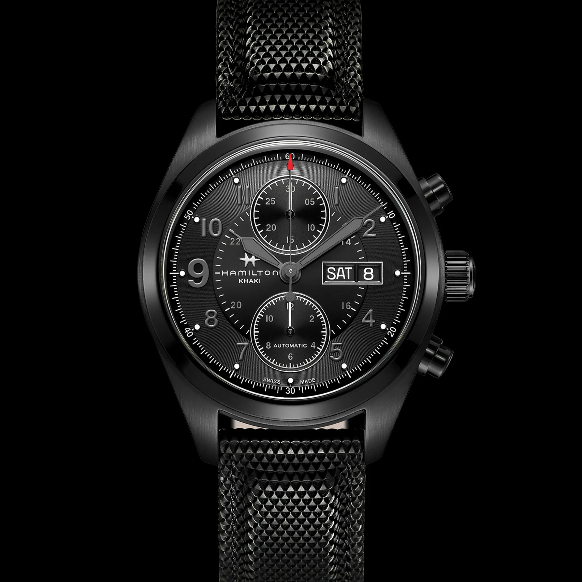 Khaki Field Auto Chrono