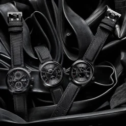 Khaki Field Auto Chrono