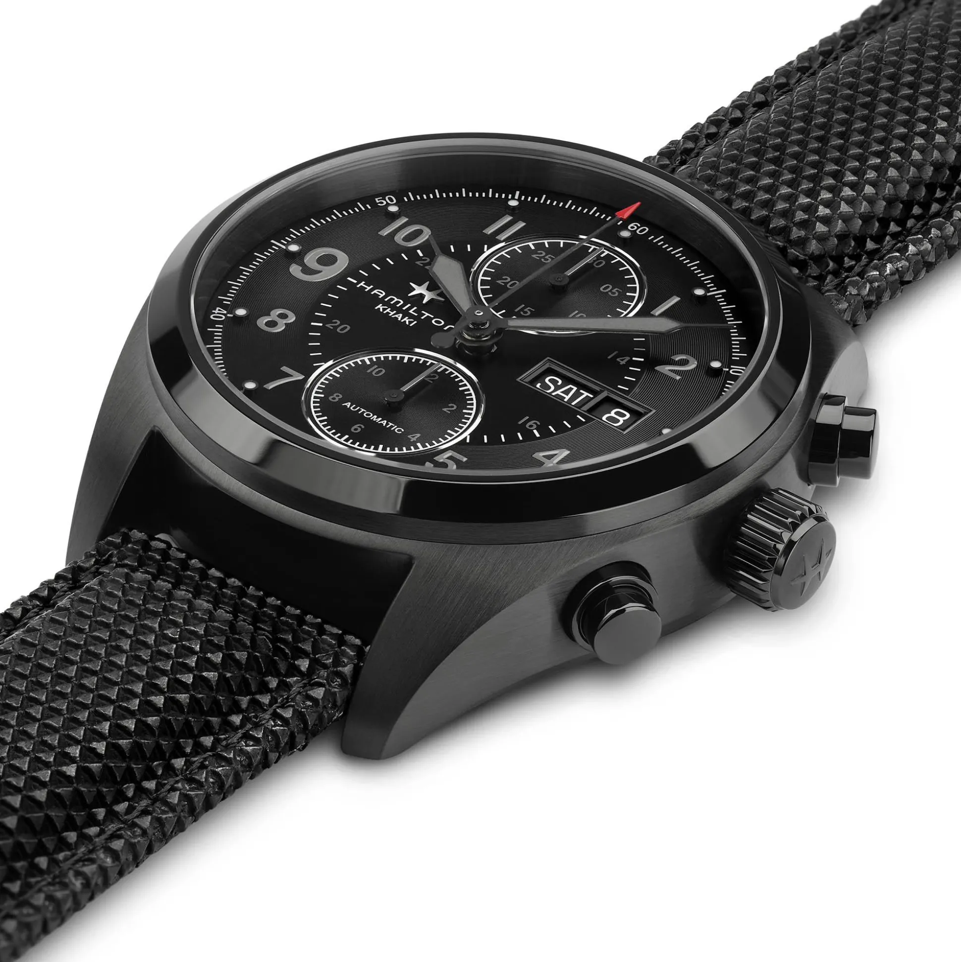 Khaki Field Auto Chrono