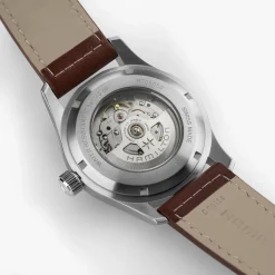 Khaki Field Auto 42mm