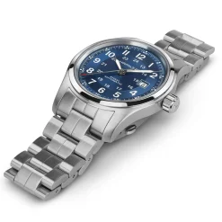 Khaki Field Auto 42mm