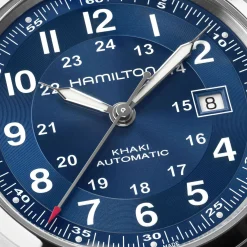 Khaki Field Auto 42mm